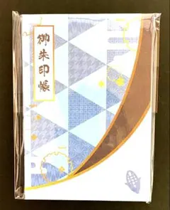 京まふ 2024 × ホロライブ 白上フブキ 御朱印帳