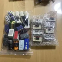 プラレール 車両 セット 使用品