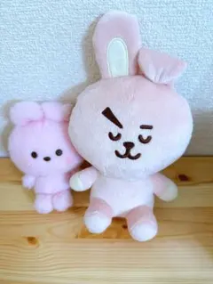 BT21 COOKY ぬいぐるみ