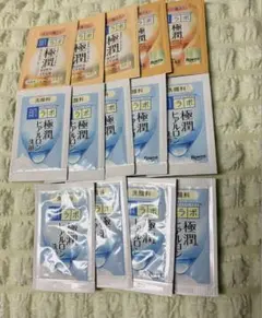 肌ラボ 極潤 サンプルセットのサムネイル