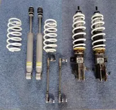 HKS HIPERMAX Compact＆smart 車高調 JB5＆JB7のサムネイル