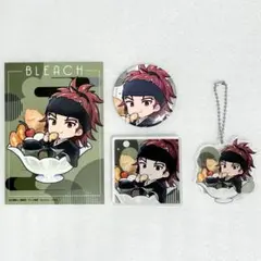 BLEACH　アクリルバッジ 𝐁𝐋𝐄𝐀𝐂𝐇 ◇𝐕𝐈𝐋𝐋𝐀𝐆𝐄 𝐕𝐀𝐍𝐆𝐔𝐀𝐑𝐃 ・2026.4.15〜2026.4