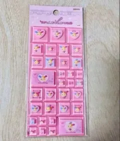 ★ウサハナ★正規品 店頭未陳列タイルシール サンリオ バレエコア Y2K