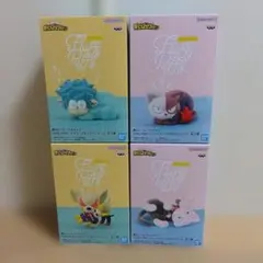 僕のヒーローアカデミア　ヒロアカ　Fluffy Puffy フィギュア