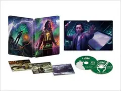 新品未開封　ロキ　シーズン1 Blu-ray コレクターズ・エディション