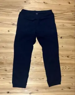 極美品 パタゴニア シンチラスナップTパンツ フリースパンツ ネイビー