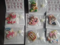 CCさくら クッキーチャームコット セット売り