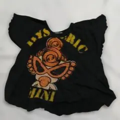 ヒステリックミニ　Tシャツ　キッズ