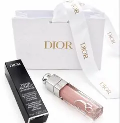 【新品未使用】DIOR アディクト リップマキシマイザー 001 ギフトにも❤︎のサムネイル
