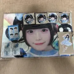 iLiFE! 虹羽みに MEGA LiFE! グッズセット - メルカリ