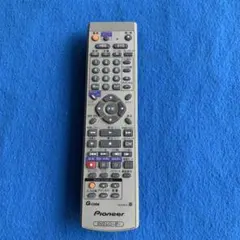 動作確認済】Pioneer VSA-C301 AVアンプ用 純正リモコン - メルカリ