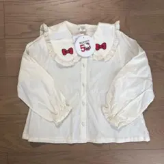 futafuta フタフタ　キティ　ブラウス