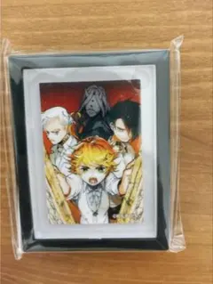 約束のネバーランド 約ネバ マルイ POP UP フレームマグネット フルスコア