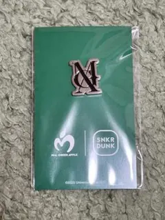 Mrs.GREEN APPLE ミセス スニダン コラボキャップピンズ