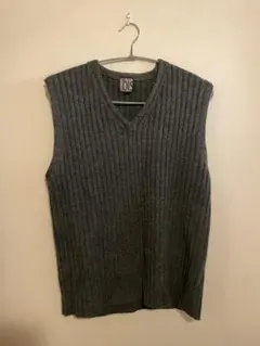 ★年末SALE★ ニットベスト