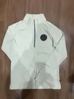 マンシングウェア ハーフジップ