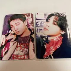 BTS シーグリ 2022 ジミン、RM