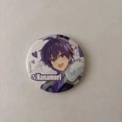 すとぷり ななもり。 缶バッジ おまけ付き