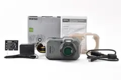 ● 美品 ● ペンタックス　PENTAX WG-1000 オリーブのサムネイル