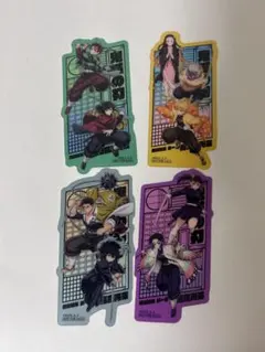 鬼滅の刃 無限城編 映画 入場者特典 第2弾 クリアカード