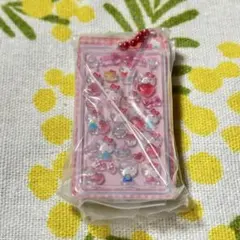 サンリオキャラクターズ ボンボンドロップ ミニチュアチャーム2 ハローキティ
