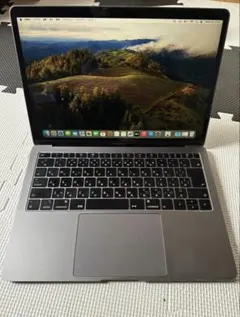 MacBook air 箱付き（後日写真追加） - メルカリ
