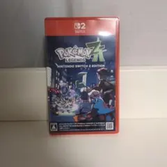 ポケモンレジェンズ ZA Nintendo Switch 2 Edition