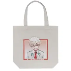 【僕のヒーローアカデミア】爆豪勝己 トートバッグ ヒロアカ原画展