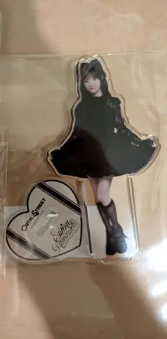 CUTIE STREET 川本笑瑠 生誕記念 すきくじ D賞アクリルスタンド