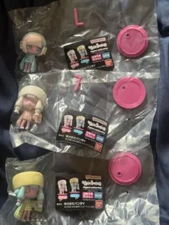 ウイルスイーツ ～Sugar Pop Party～ 3個セット