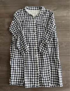 無印良品　マタニティワンピース M-L