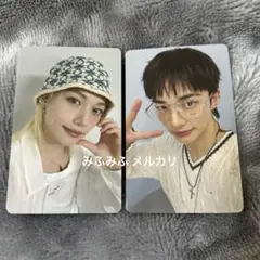 ヒョンリクス KARMA オフイベ 会場限定トレカ ヒョンジン フィリックス