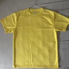 クラTシャツ イエロー LL(メンズLサイズとほぼ同様)
