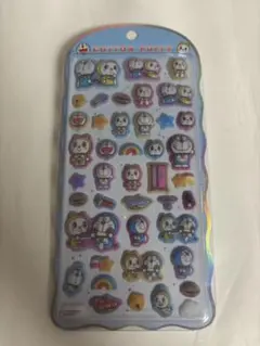 ★正規品★ ドラえもん　コットンパフィーシール