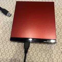 ロジテック　DVDドライブ