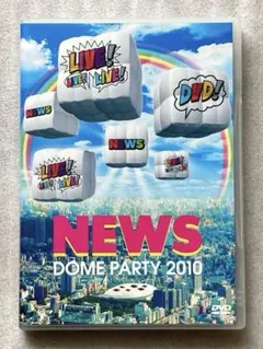 2026年最新】news ライブdvdの人気アイテム - メルカリ