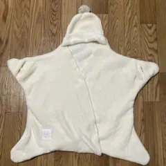 MOCMOF JOURNEY 星型ブランケット Sサイズ アイボリー