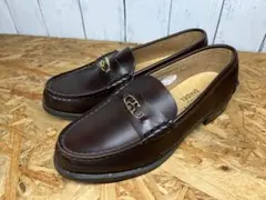 スナイデル ハルタ コラボローファー 24cm ブラウン