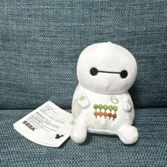 ベイマックス　ぽちゃちまマスコット　ペインスケール