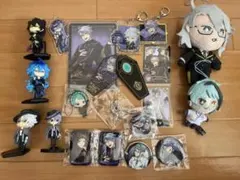 ツイステ　オクタヴィネル　シリーズ（ちょいその他）まとめ売り