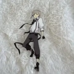 文豪ストレイドッグス 中島敦 アクリルスタンド