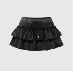 ROMWE Grunge Punk ローウエストレディース ミニスカートのサムネイル
