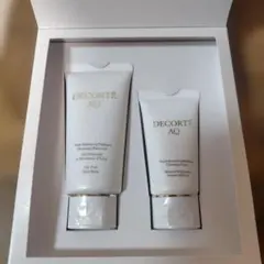 コスメデコルテ　AQ ラディアンス　ジェルクレンジング・クリームウォッシュ