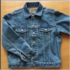 デニムジャケットGジャン(BOBSON)