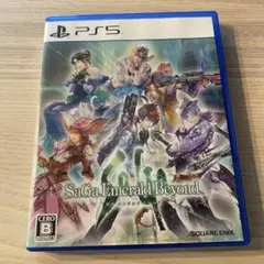 PS5 サガ エメラルド ビヨンド