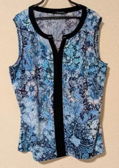 TAHARI♡ノースリーブキャミソール