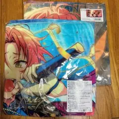 あんさんぶるスターズ Knights 月永レオ ビジュアルバスタオル 2枚セット あんさんぶるスターズ！ ビジュアルバスタオルVol.6 21.月永レオ