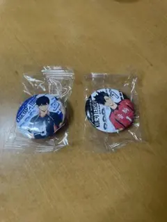 ハイキュー くら寿司 ビッくらポン 影山飛雄 黒尾鉄朗