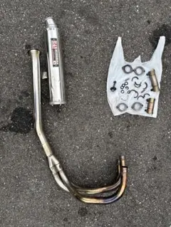 Vストローム250SX用 ヨシムラGP-MAGNUM ステンレス | Mercari