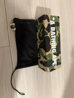 A BATHING APE カモフラージュ バッグのサムネイル